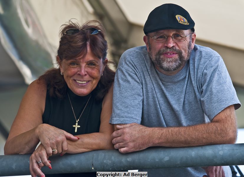 Renate + Werner Thumm
