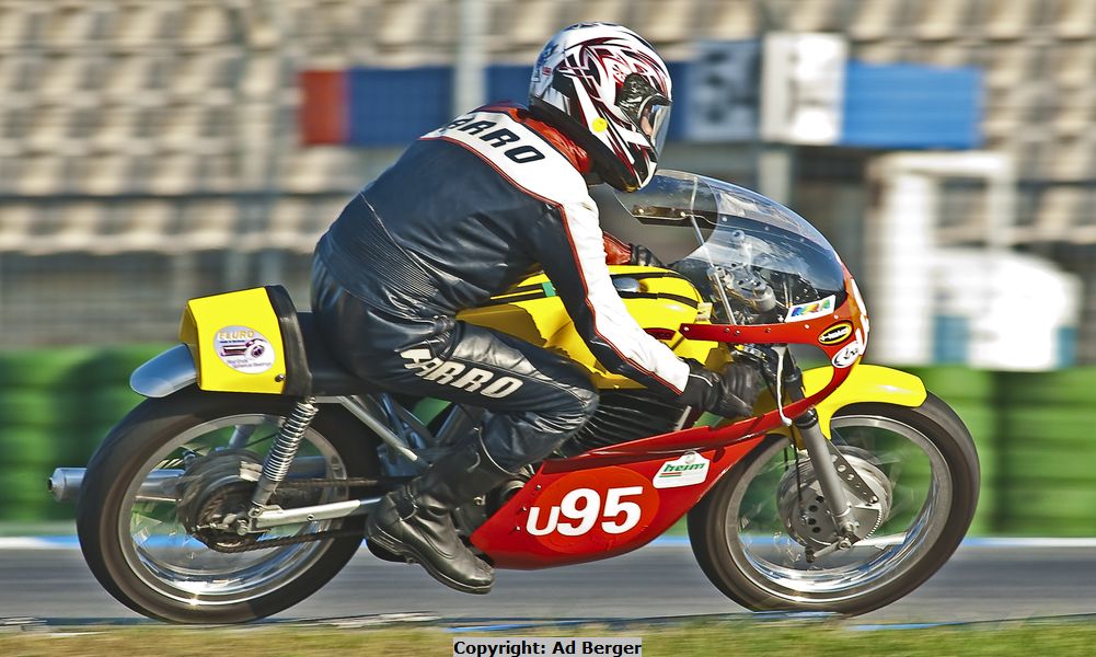 Peter Klink, Maico MD
