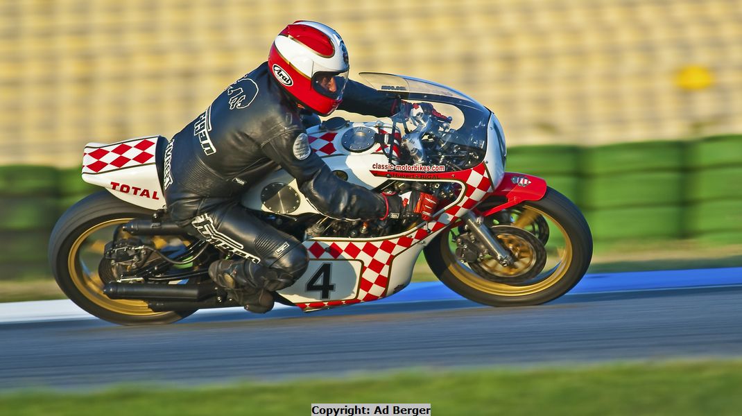 Hubert Rigal(F), Yamaha OW31,1977
