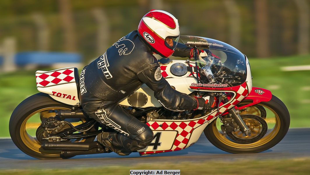 Hubert Rigal(F), Yamaha OW31,1977
