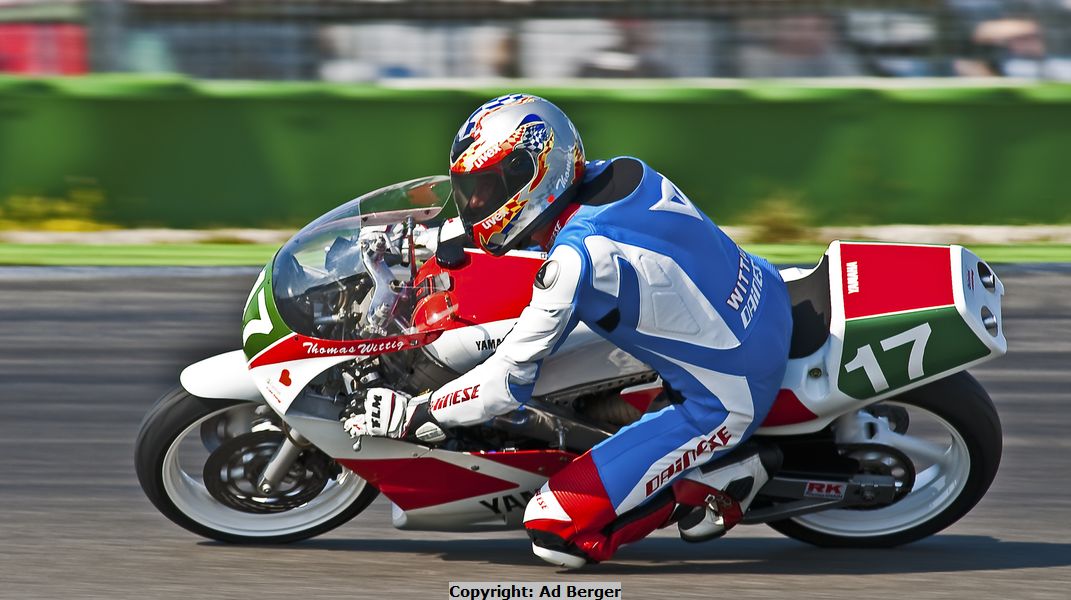 Thomas Wittig, Yamaha TZ 250, 1982
