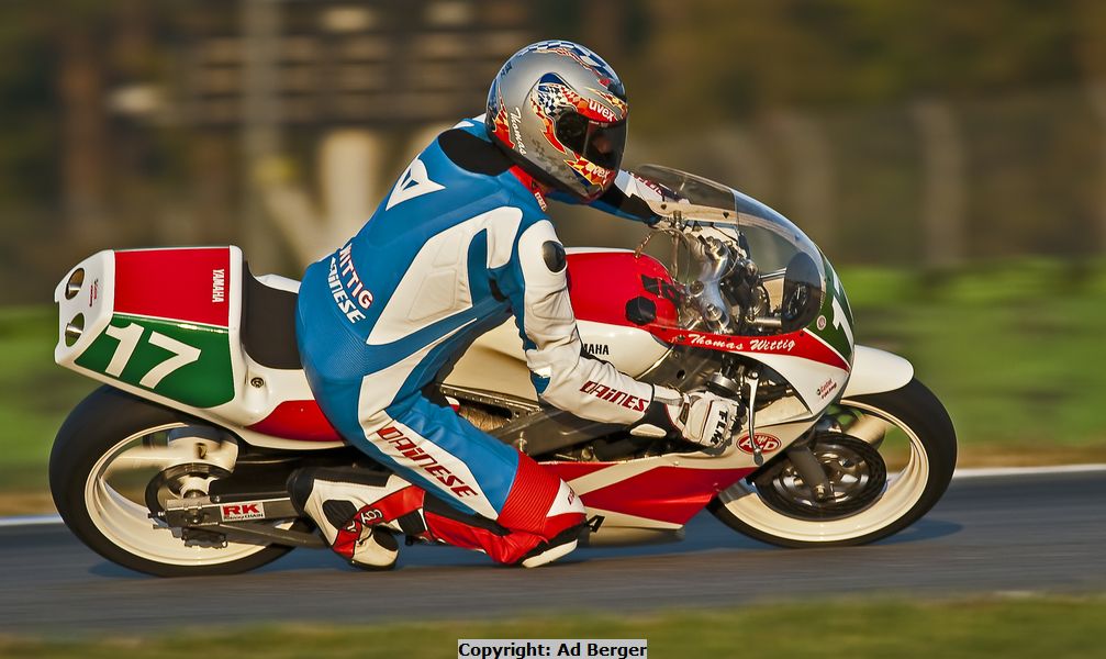 Thomas Wittig, Yamaha TZ 250, 1982
