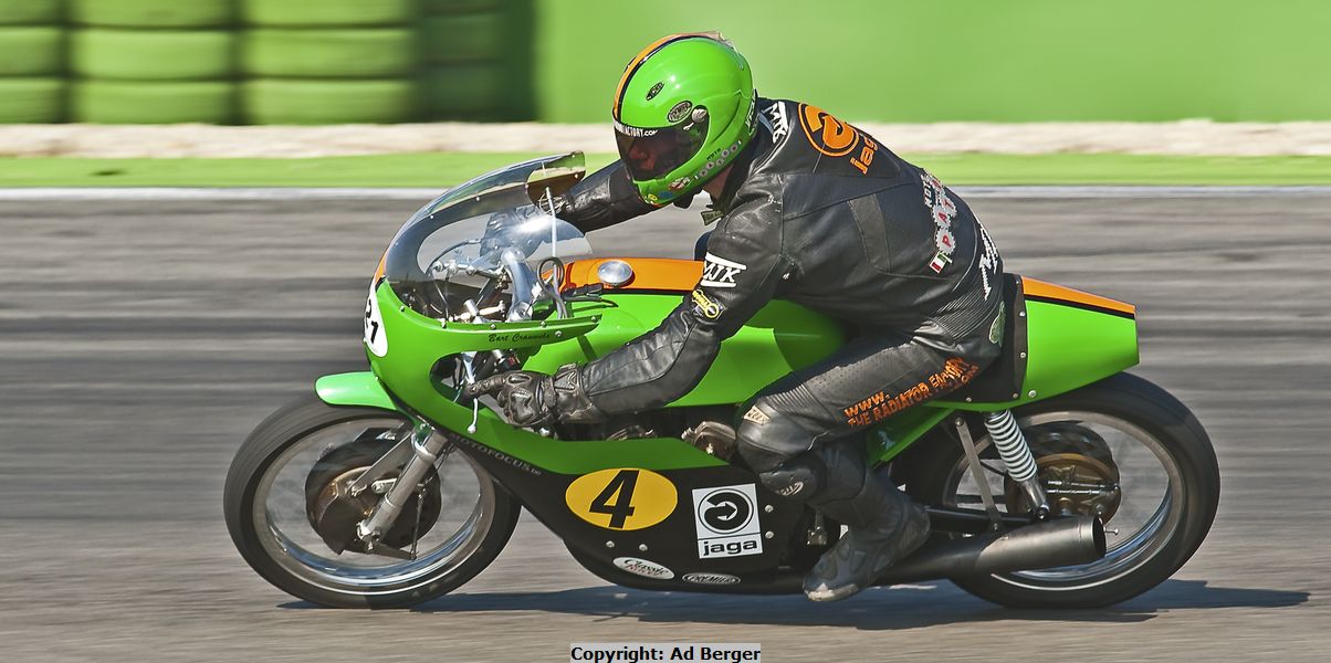 Bart Crauwels(B), Paton 500
