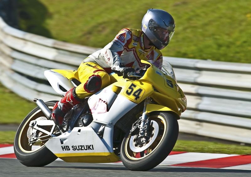 Gerhard Göhrum, Suzuki  Sp, RGB Gamma 500, 1983
