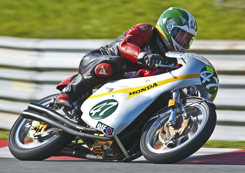 Hans Aigner, Honda RC 162R, 250
