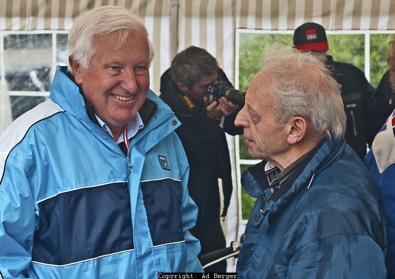 Horst Kassner, Heiner Butz
