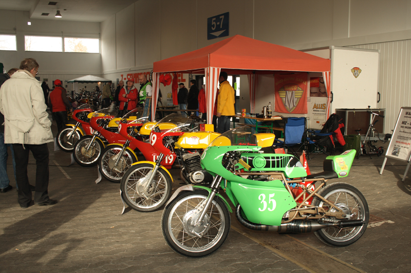 Maico Racing Team LE
