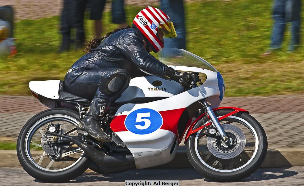 Marco Kostwinder,Yamaha TZ 350 C, 1976

