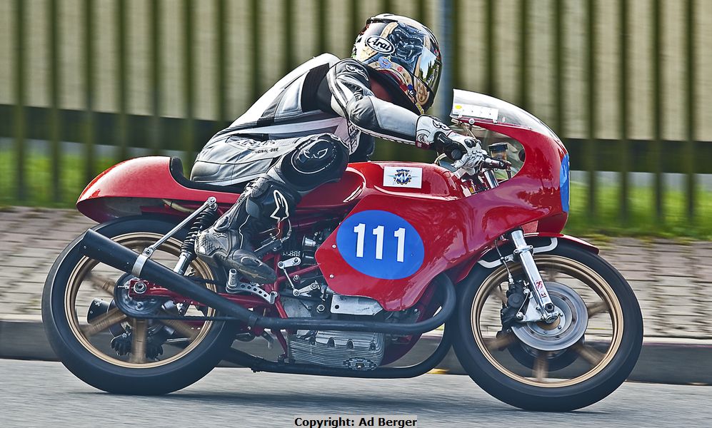 Stephan Merkens, MV 350
