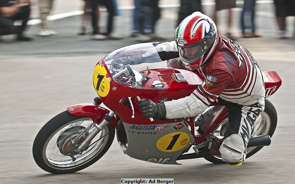 Lothar Schmid, MV 350
