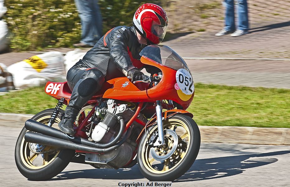 Matthias Schumacher, MV 750
