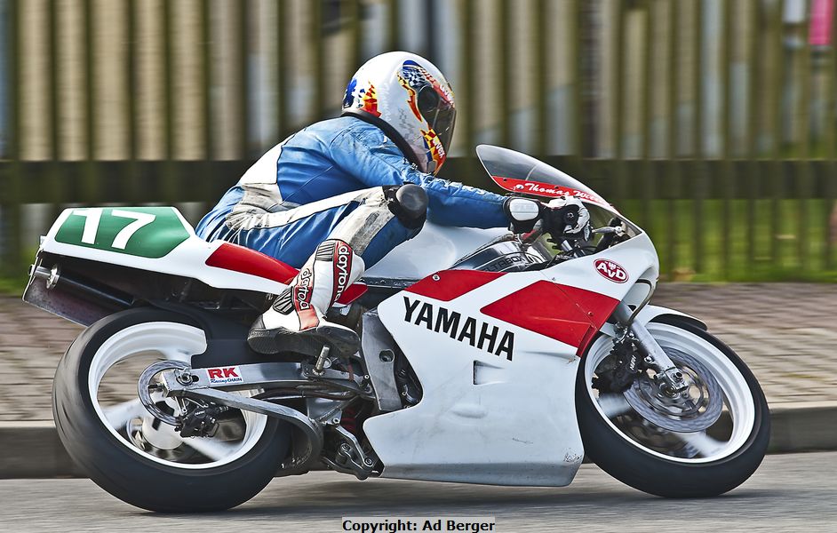 Thomas Wittig, Yamaha TZ 250, 1982
