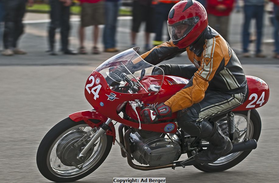  Max Zaugg, MV 350
