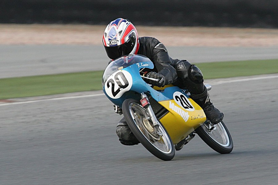 50cc Classics - Sachsenring

Fotos/Copyright: Stefan Tiede 
