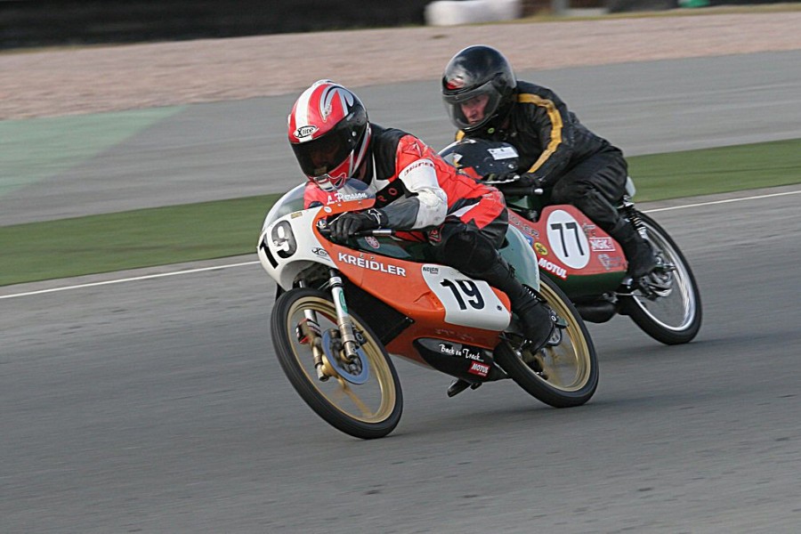 50cc Classics - Sachsenring

Fotos/Copyright: Stefan Tiede 
