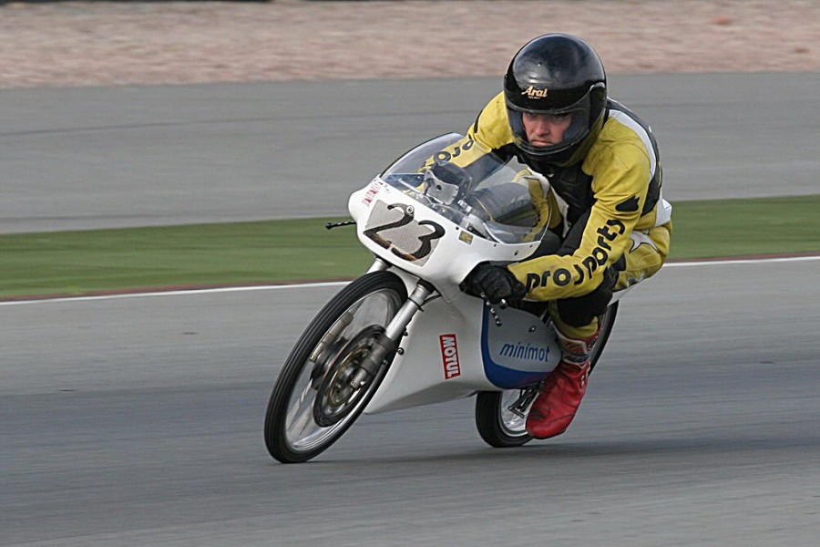 50cc Classics - Sachsenring

Fotos/Copyright: Stefan Tiede 
