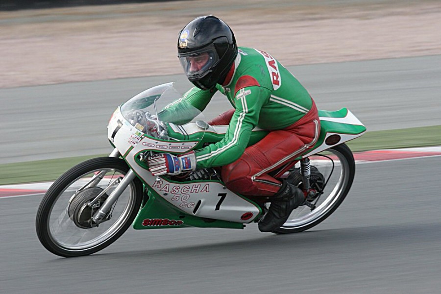 50cc Classics - Sachsenring

Fotos/Copyright: Stefan Tiede 
