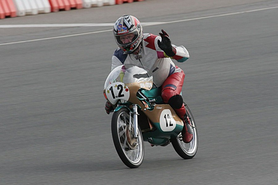 50cc Classics - Sachsenring

Fotos/Copyright: Stefan Tiede 
