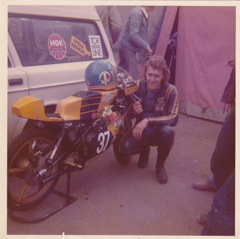 Scandinavian Champion 1976
