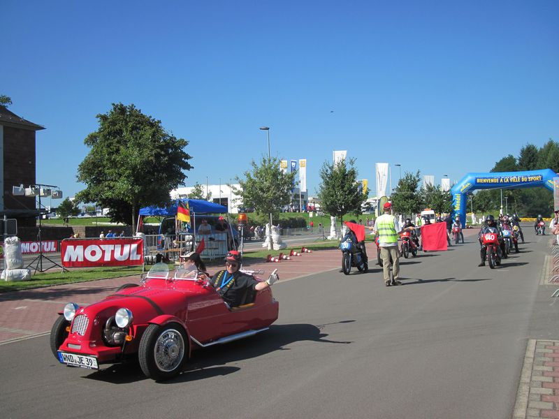 Start
Foto: Jochen Bangert
