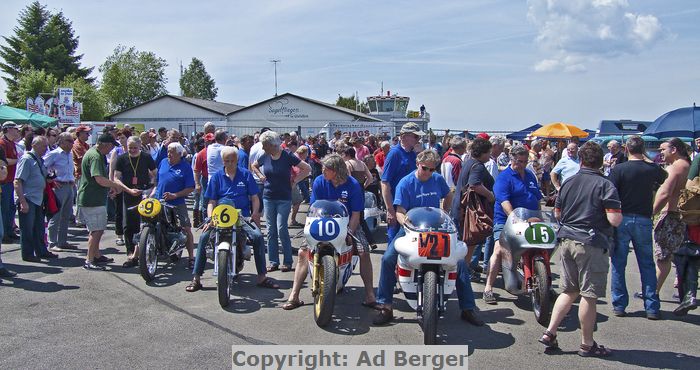 Odenwaldring Klassik - Flugplatz Walldürn
