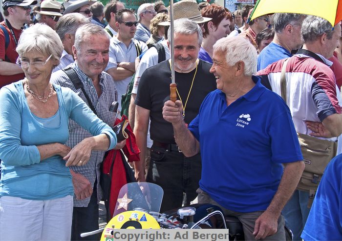 Odenwaldring Klassik - Flugplatz Walldürn
