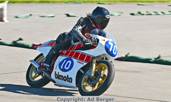 Axel John, Bimota-Yamaha
