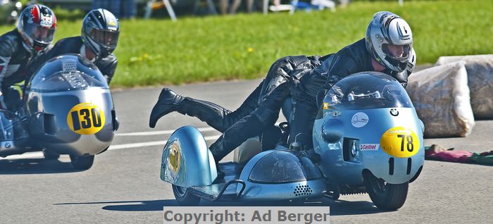 Odenwaldring Klassik - Flugplatz Walldürn
Schröder/Peters - BMW
