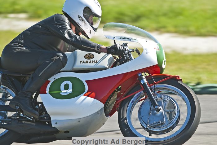 Lothar John, Yamaha TD2
