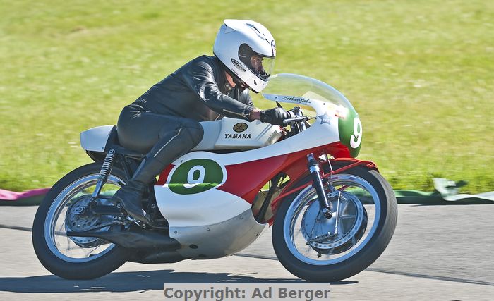 Lothar John, Yamaha TD2
