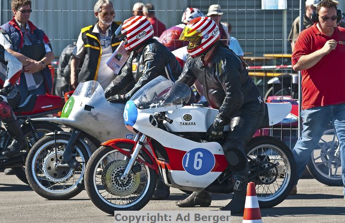 Jan und Marco Kostwinder
