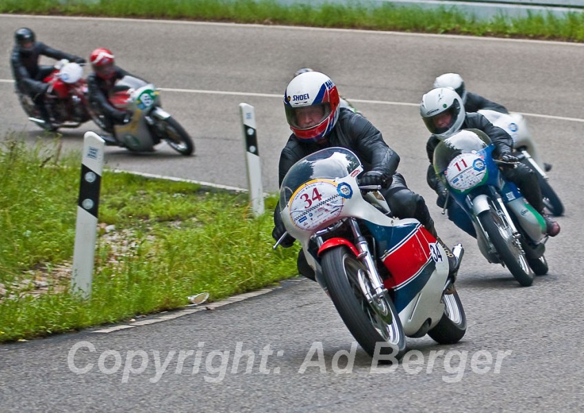 Karlheinz Baumeister - Yamaha TZ
