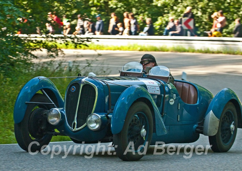 Peter Steng Delahaye 135S 1937
