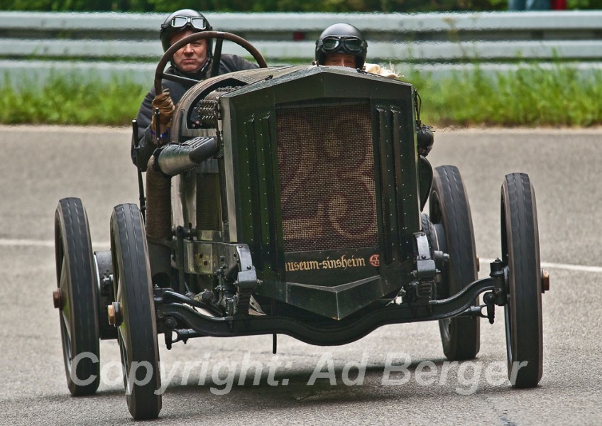 Rajko Crncec - American LaFrance Brutus 1909 
