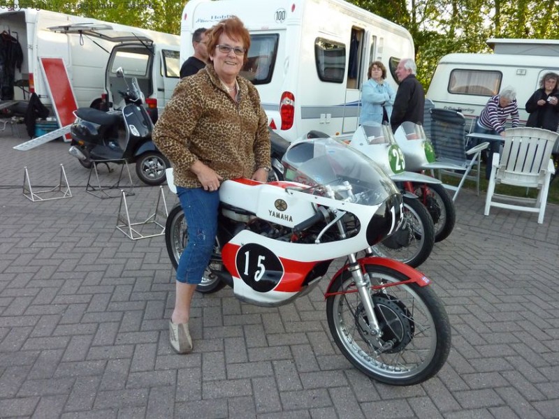 Wolvegaster Classic Races 2011
Meike Kostwinder
