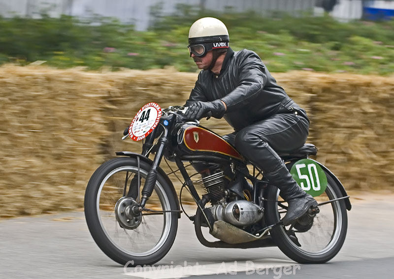 Reinhard Böttcher, DKW
