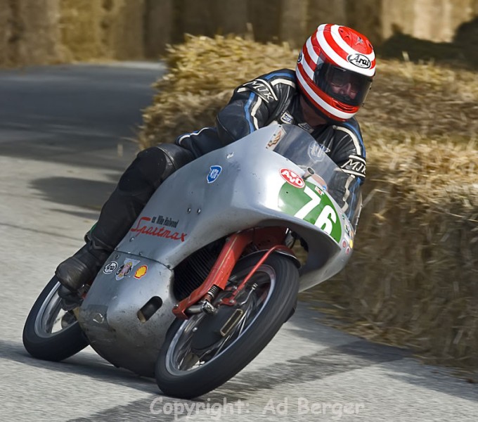 Jan Kostwinder, NSU Sportmax, 250
