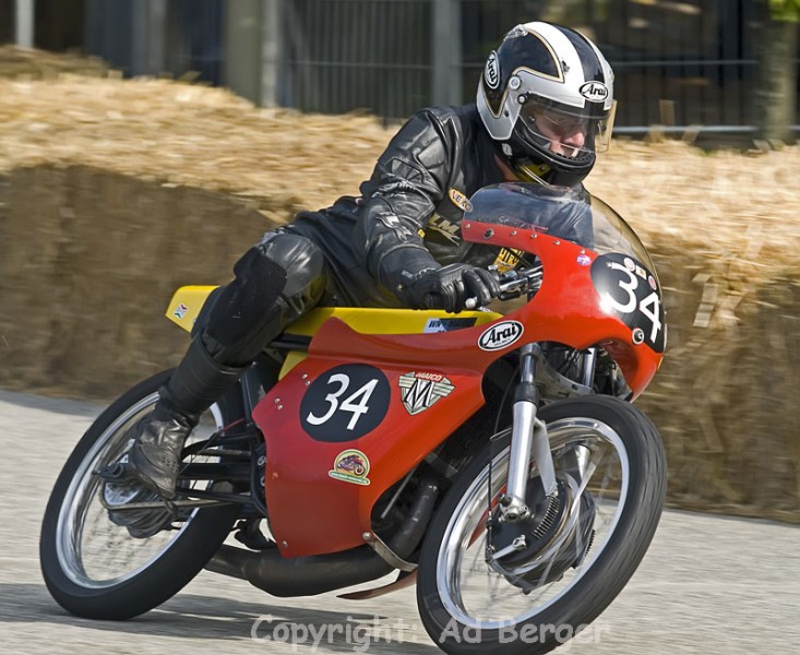 Peter Frohnmeyer, WN-Maico 125
