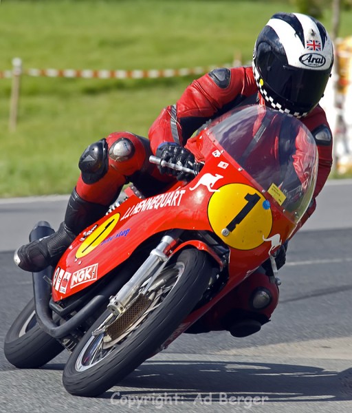 Phil Read - Paton 500
