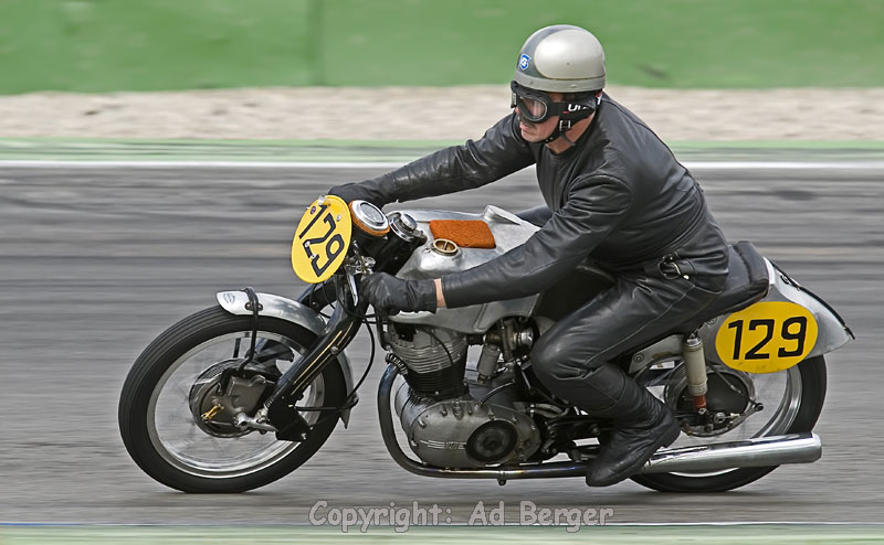 Reinhard Böttcher, NSU Max
