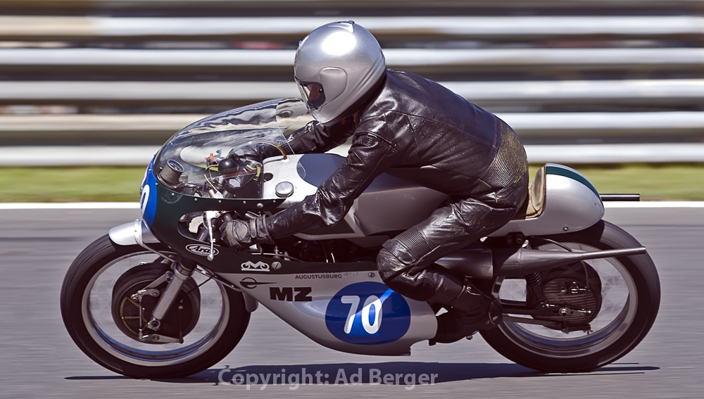 Heinz Rosner - MZ
