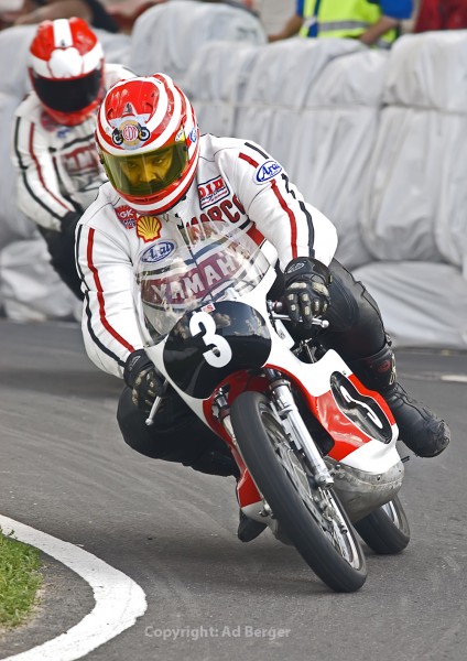 Marco Kostwinder, YCRT
