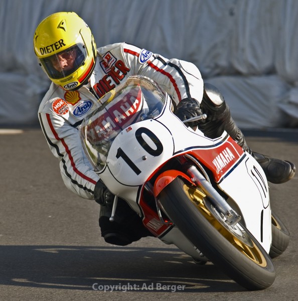 Dieter Braun - YCRT

