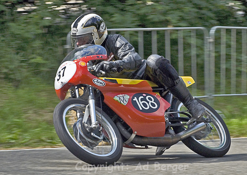 Peter Frohnmeyer, WN-Maico 125
