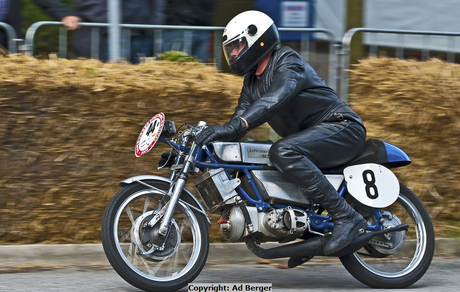 Reinhard Böttcher, Lohmann- Spezial MZ
