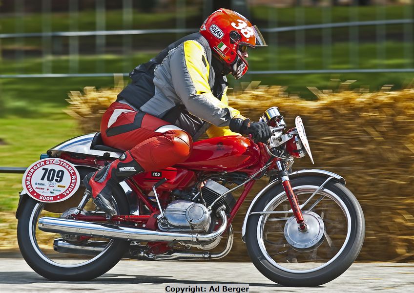 Holger Beier, Yamaha RD 125 AS3

