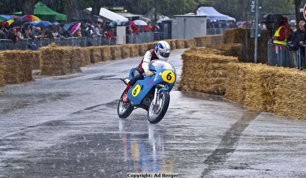Kurt Florin, König GP 500
