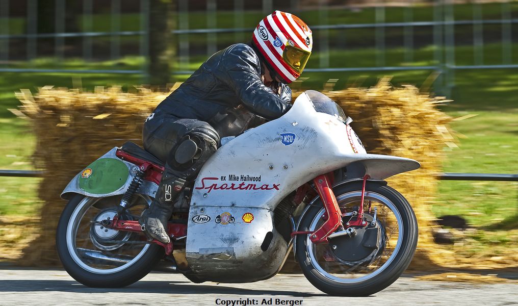 Marco Kostwinder, NSU Sportmax
