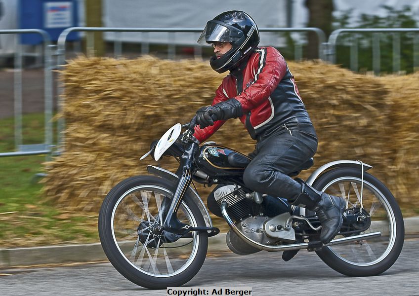 Werner Thumm, NSU Fox
