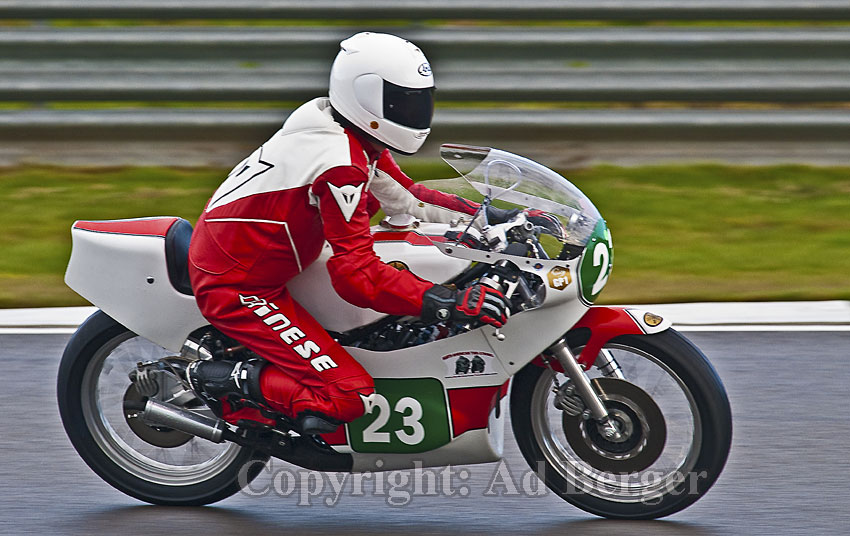Leif Nielsen - Yamaha TZ250
